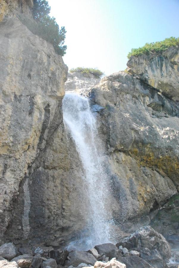 Apart Pitzenklamm Arzl im Pitztal Exterior foto